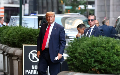 Trump Attorney Unfazed byGuilty Pleas, Says Lawyer’s Deal Was Result of ‘Pressure’